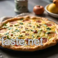 Galette croustillante de courgette et carotte: recette facile et savoureuse