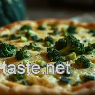 Galette Brocolis Savoureuse : Une Recette Facile et D&eacute;licieuse