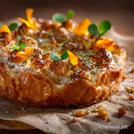 Galette de chouxfleurs aux &eacute;pices La recette croustillante antid&eacute;trempe