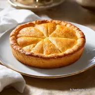 Ma Galette des Rois Une Recette Facile et Gourmande