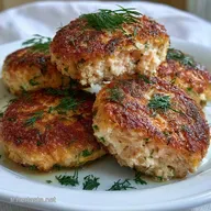 Galettes De Saumon En 15 Minutes
