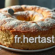 G&acirc;teau &agrave; la couture : un d&eacute;lice tiss&eacute; des saveurs fran&ccedil;aises
