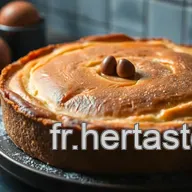 G&acirc;teau &agrave; la Frangipane : D&eacute;licieusement Amand&eacute; et Parfait pour Toute Occasion