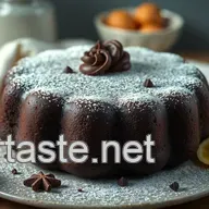 G&acirc;teau au Chocolat Intense aux Cacao : Un D&eacute;lice Fondant &agrave; Partager