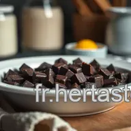 G&acirc;teau au Chocolat Merci : Un D&eacute;lice Fondant &agrave; Partager