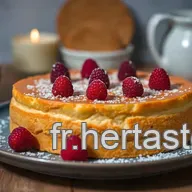 Recette G&acirc;teau au Fromage : Un D&eacute;lice Cr&eacute;meux pour Vos F&ecirc;tes