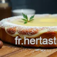 G&acirc;teau Fondant aux Lait Concentr&eacute; : Ma Recette Douce et Facile