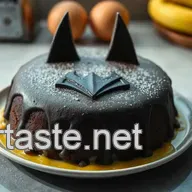 G&acirc;teau Batman : Mon Recette Facile et D&eacute;licieuse pour les Fans