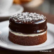 Recette de G&acirc;teau au chocolat Suzy