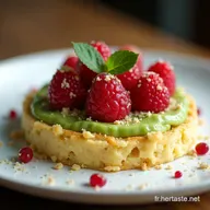 La Recette Ultime du G&acirc;teau Citron Vert et Framboise Fra&icirc;cheur Garantie