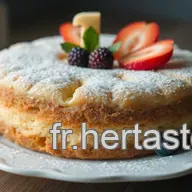 G&acirc;teau Doux et Fruit&eacute; pour les 1 an : Un d&eacute;lice pour la premi&egrave;re f&ecirc;te