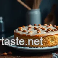 G&acirc;teau Frangipane aux Amandes: Un D&eacute;lice Glac&eacute; pour Vos Go&ucirc;ters