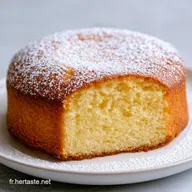 G&acirc;teau Nuage Au Yaourt: Pour 12 Personnes