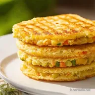 Gaufres L&eacute;gumes Recette Facile Croquantes et Gourmandes