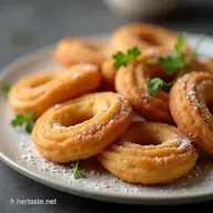 Recette Gaufres Moelleuses et Croustillantes La Perfection Maison