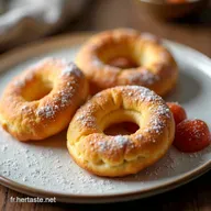 Gaufres Faciles et L&eacute;g&egrave;res La Recette Croustillante de Mamie