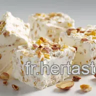Glace au Nougat Proven&ccedil;ale: Un D&eacute;lice Ensoleill&eacute;!