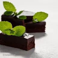 Glace Menthe Chocolat Noir Intense Ma Recette Fa&ccedil;on Borealia