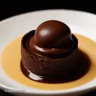 Glace Vanille Maison Coque Chocolat Le Plaisir Croquant