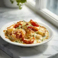 Gratin Fruits de Mer : Recette Onctueuse pour 4 Personnes