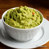 Guacamole Facile Express La Recette Ap&eacute;ro en 5 Min