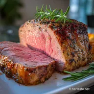 R&ocirc;ti de B&oelig;uf: Guide de Cuisson pour 4