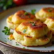 Recette Simple et Rapide Gzleme Express au Fromage Ramadan