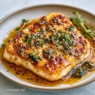 Halloumi Frit Zaatar Miel en 20 Minutes