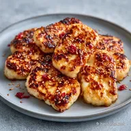 Halloumi Miel S&eacute;same en 20 Minutes