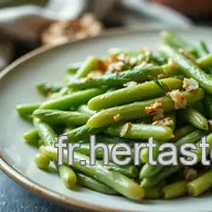 Haricots Verts Parfaits: Ma Technique et Temps de Cuisson Inratable!