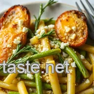 Cuissons Haricots Verts: Mon Secret Bistro &agrave; l'Ail