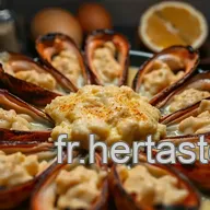 Huitres Gratin&eacute;es au Four : Un D&eacute;lice de la Mer &agrave; Partager