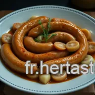 Cuisson Morteau: La Recette Incontournable de la Saucisse de Montb&eacute;liard