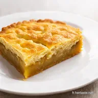 Portokalopita Recette Facile Un Go&ucirc;t de Gr&egrave;ce