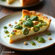 Recette Tarte Sal&eacute;e Ch&egrave;vre&Eacute;pinards Le Croustillant Parfait