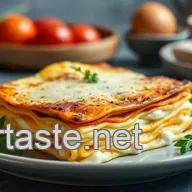 Lasagnes &Eacute;pinards Ricotta: Ma recette r&eacute;confortante et facile !