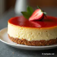 Cheesecake New Yorkais Ma Recette Facile Inratable