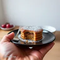 Mon Cookie moelleux sans temps de repos le secret du c&oelig;ur fondant Rapide