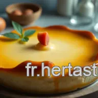 Flan P&acirc;tissier Prot&eacute;in&eacute; : Le Dessert Fitness Gourmand!
