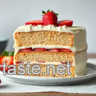 Layer Cake Fraise &Eacute;l&eacute;gant: Mon Secret pour un Go&ucirc;t Inoubliable!