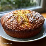 Recette banane G&acirc;teau Antillais Moelleux au Rhum et Citron Vert