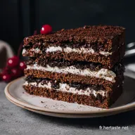 Cakes Ap&eacute;ro Recette: Le Quintette Gourmand Facile!