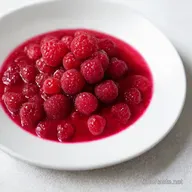 GTEAU SANS CUISSON RECETTE Facile Le R&ecirc;ve Frais Framboise