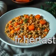 Lentilles Corail Cuisson : Recette Simple pour des D&icirc;ners R&eacute;confortants