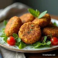 Recette Falafels Maison Croustillants et Moelleux &agrave; Coup S&ucirc;r