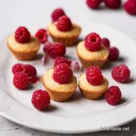 Petites Linz Framboise La Recette Parfaite de No&euml;l