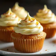 Cupcakes &agrave; la Vanille Bourbon Le Moelleux Ultime Facile