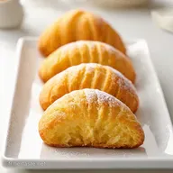 Madeleines Longues Faciles La Recette Inratable