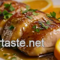 Canard Magret &agrave; l'Orange: Un Classique Facile!
