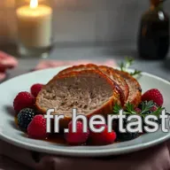 Magret de Canard aux Fruits Rouges : Une Recette &Eacute;l&eacute;gante &agrave; Partager